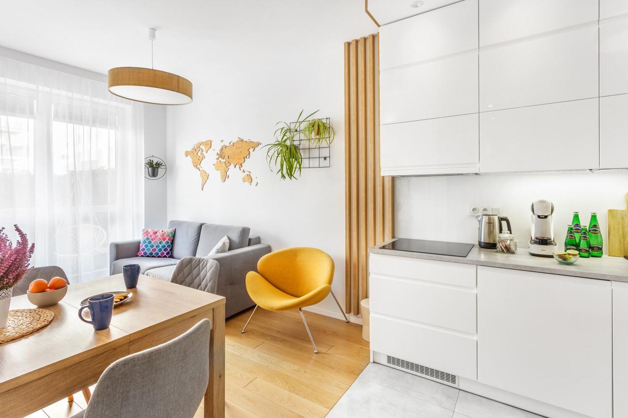 Beluvr Airport Apartament Warszawa